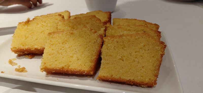 Cornbread That Steals The Show