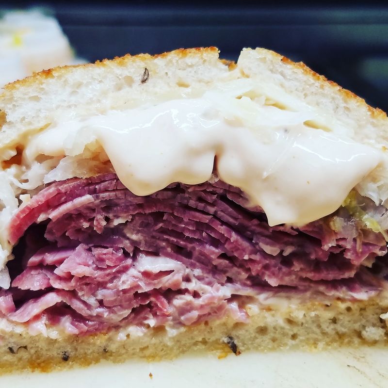 Corned Beef King, Rockville, MD