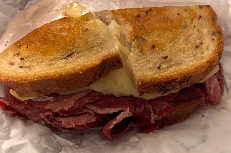 Corned Beef, Regular or Fresser