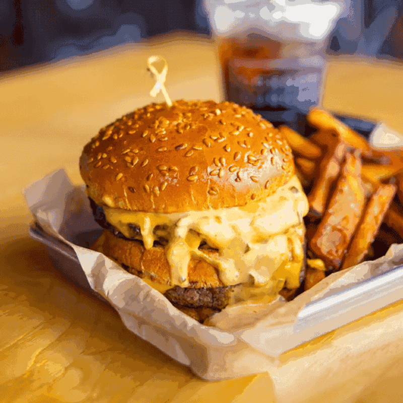 Corner Burger, Forest, VA Corner Burger, Forest, VA