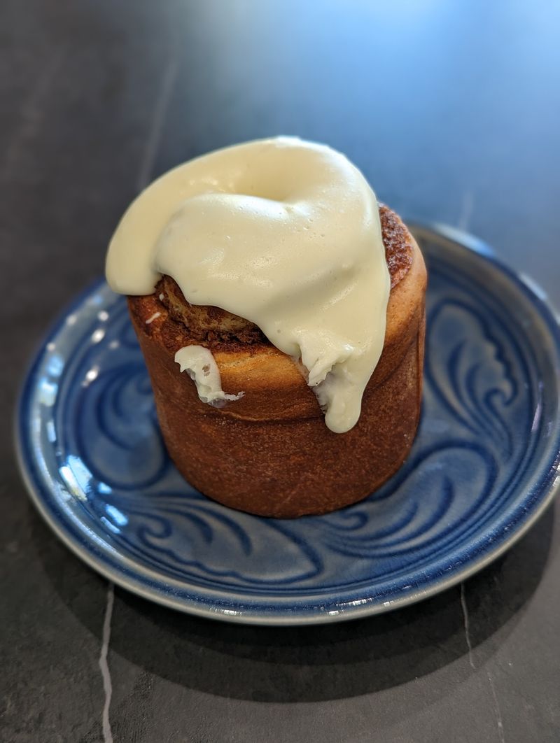 Cornerstone Bakery, Truckee, CA