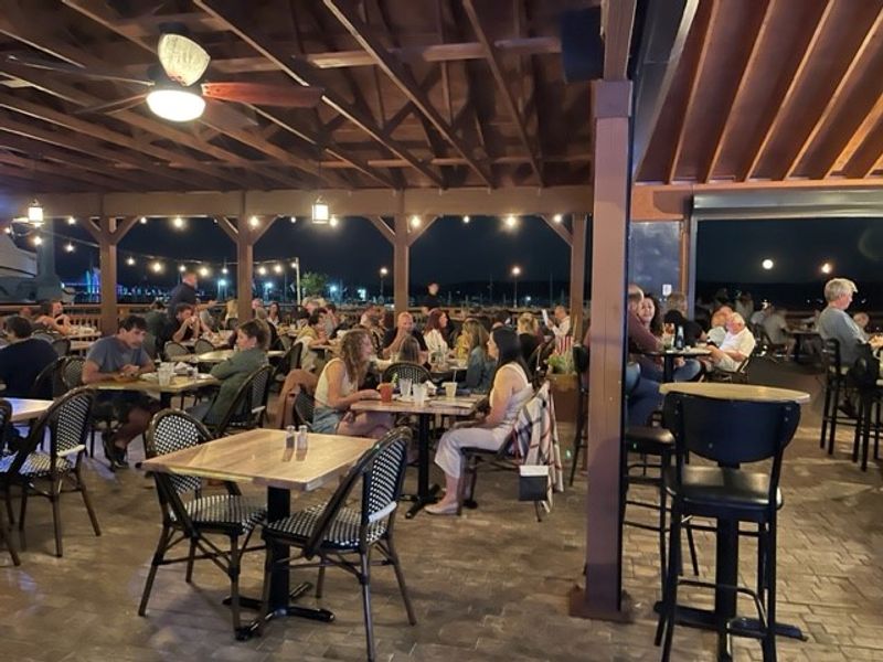 Cornetta's Restaurant & Marina, Piermont, NY