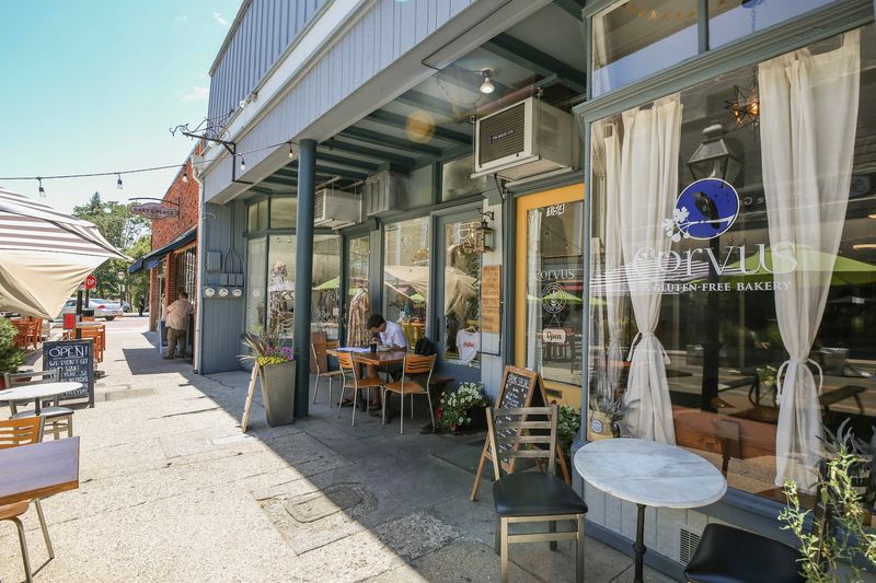 Corvus Bakery, Grass Valley, CA