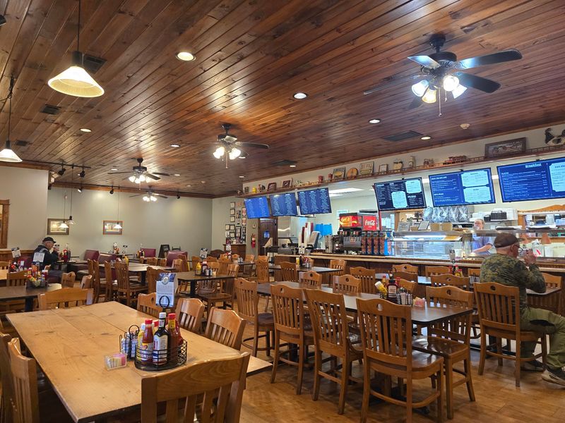 Cottage House Restaurant, Cleveland, GA