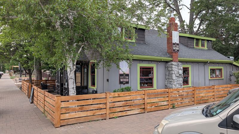 Cottonwood Cafe, Sisters, OR Cottonwood Cafe, Sisters, OR