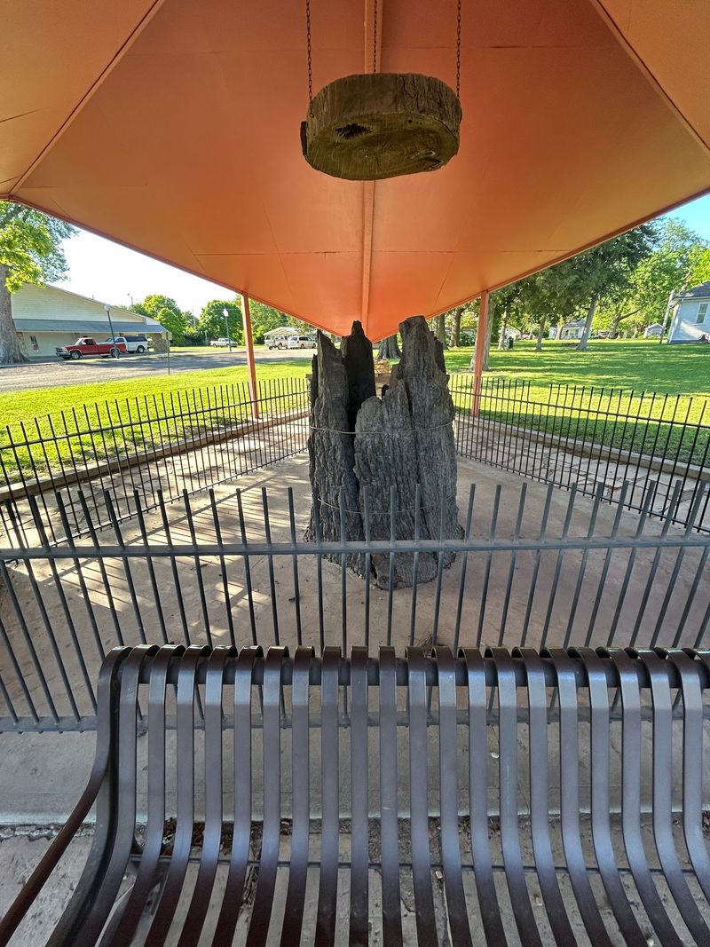 Council Oak Site, Council Grove, Kansas