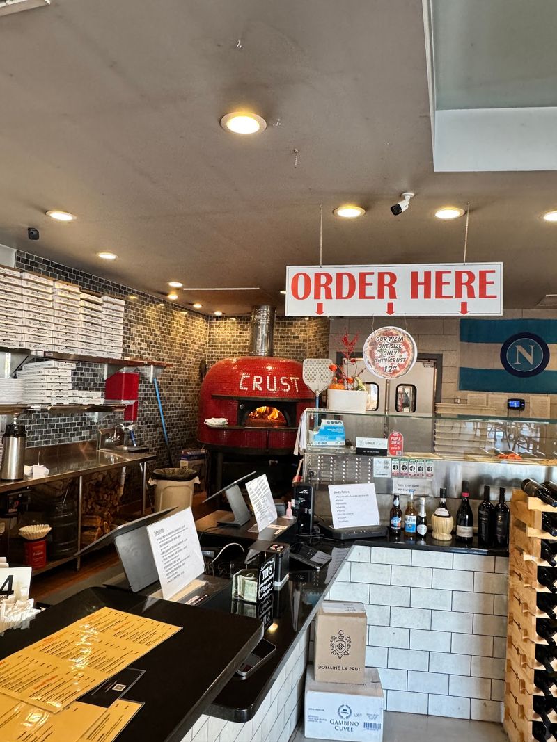 Counter Service With Zero Pressure