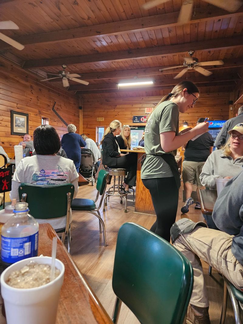 Counter Stools, Tables, and Tight Quarters