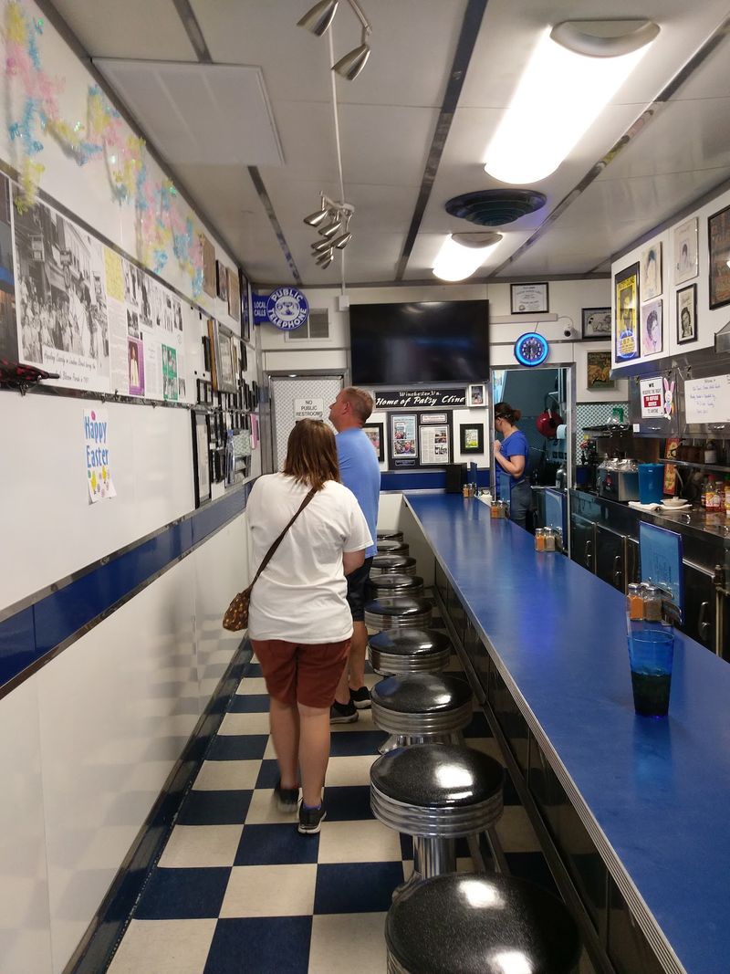 Counter Stools and Sidewalk Tables