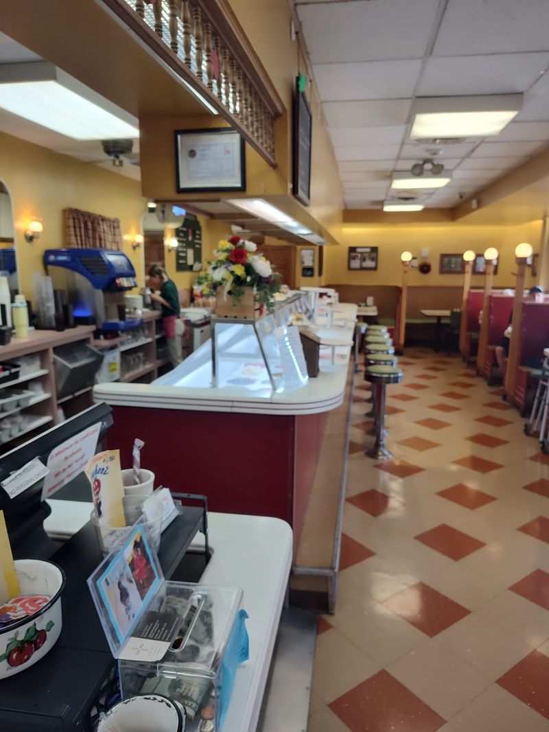 Counter Stools and a Room That Stayed Put