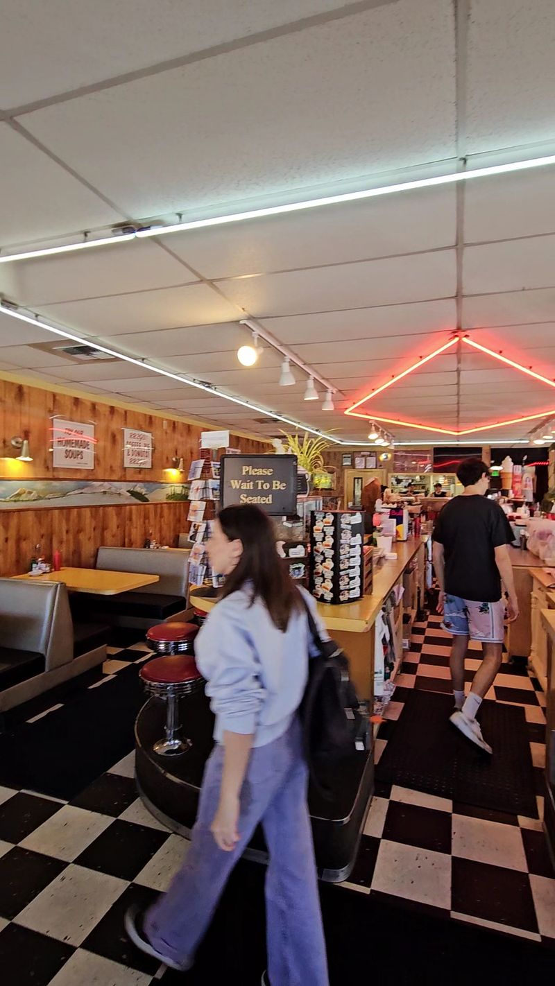 Counter Stools or a Cozy Booth