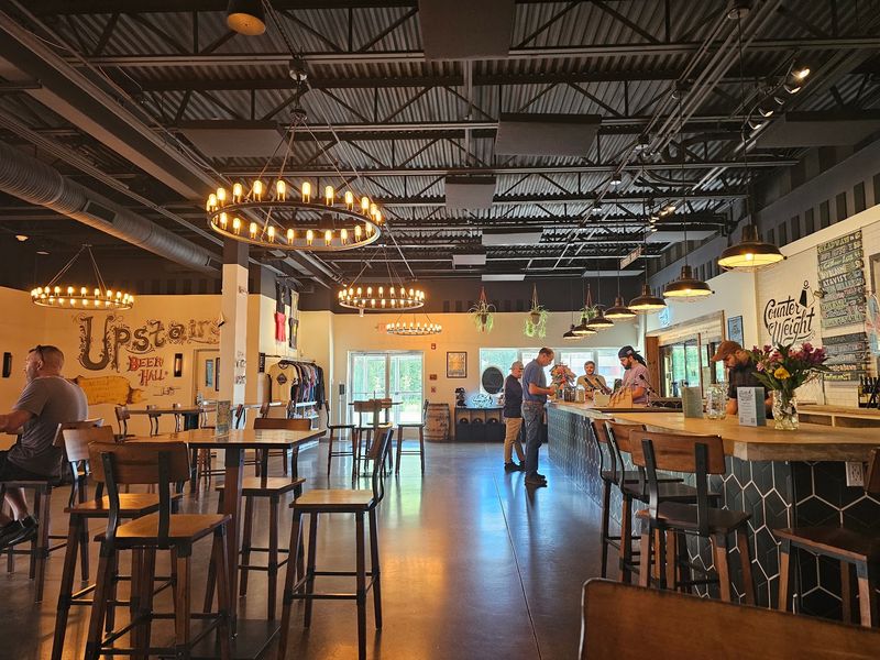 Counter Weight Brewing Co, Cheshire, CT