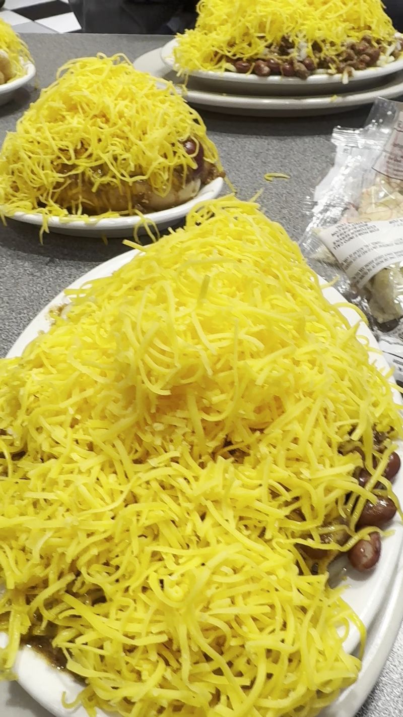 Counting Your Way Through the Chili