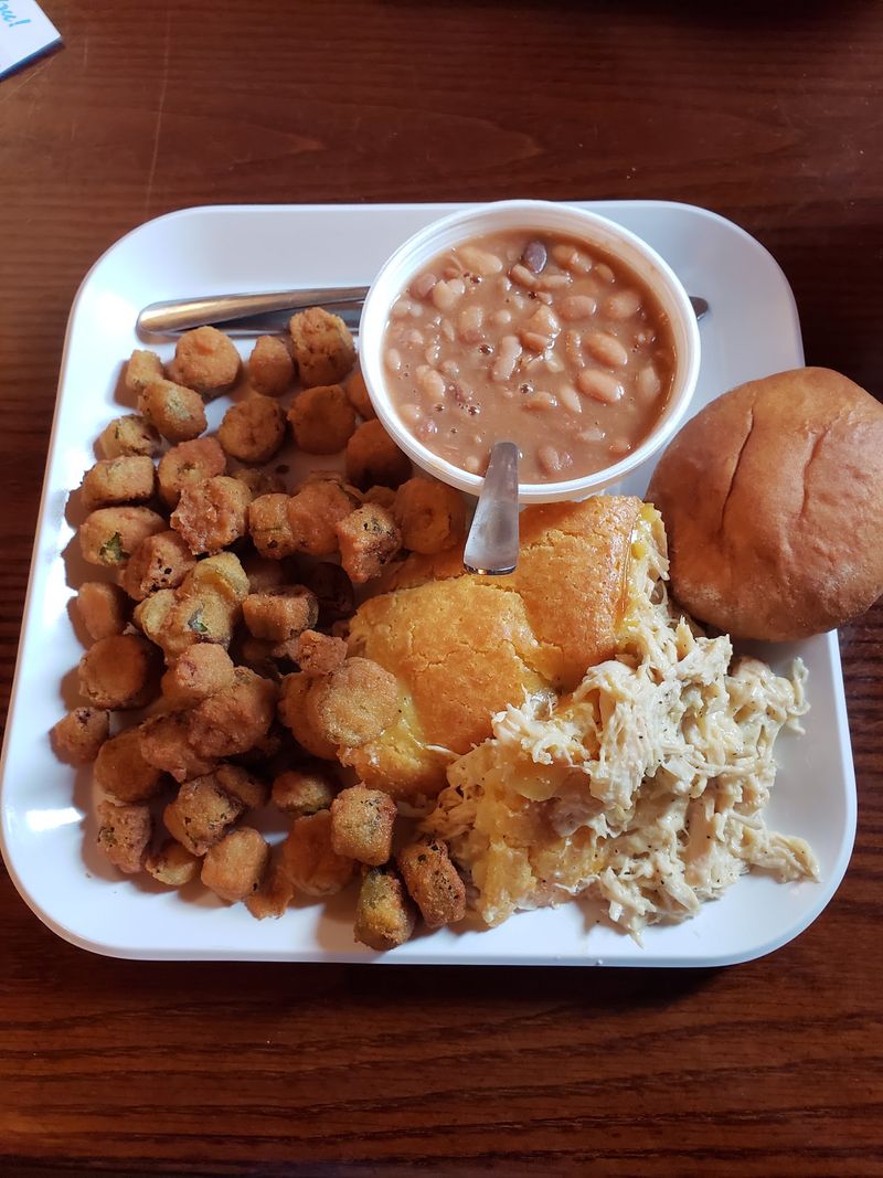 Country Cooking, Made to Order