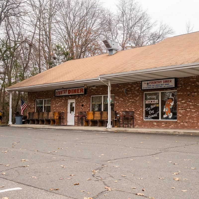Country Diner, Enfield, CT Country Diner, Enfield, CT