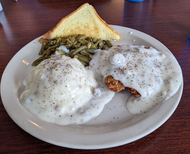 Country Fried Steak Done Right Country Fried Steak Done Right