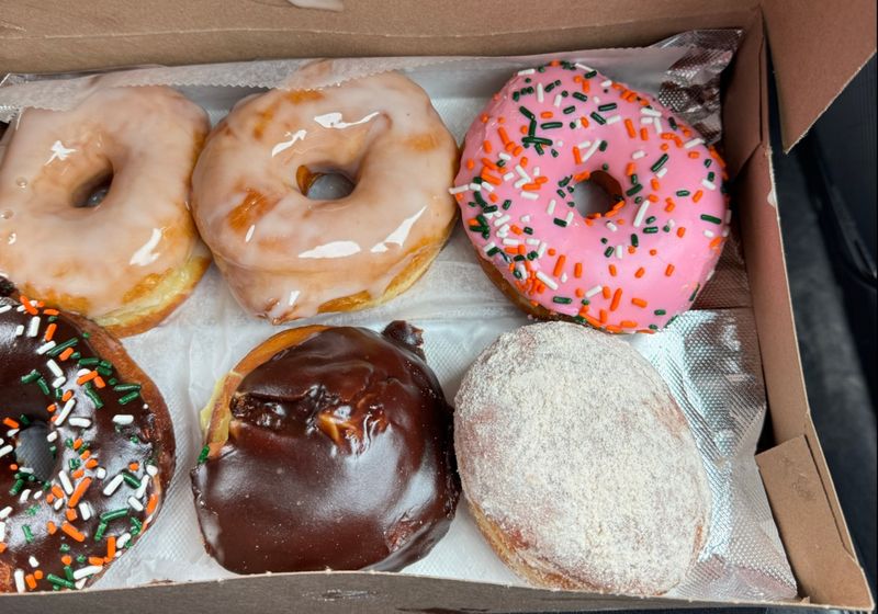 Country Glazed, Central Square, NY
