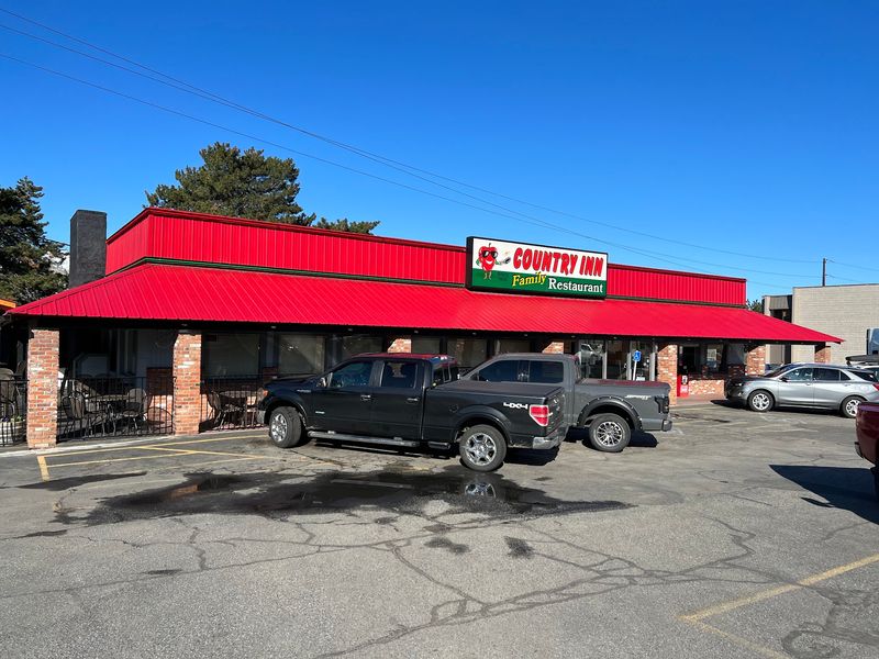 Country Inn Restaurants, East Wenatchee, WA