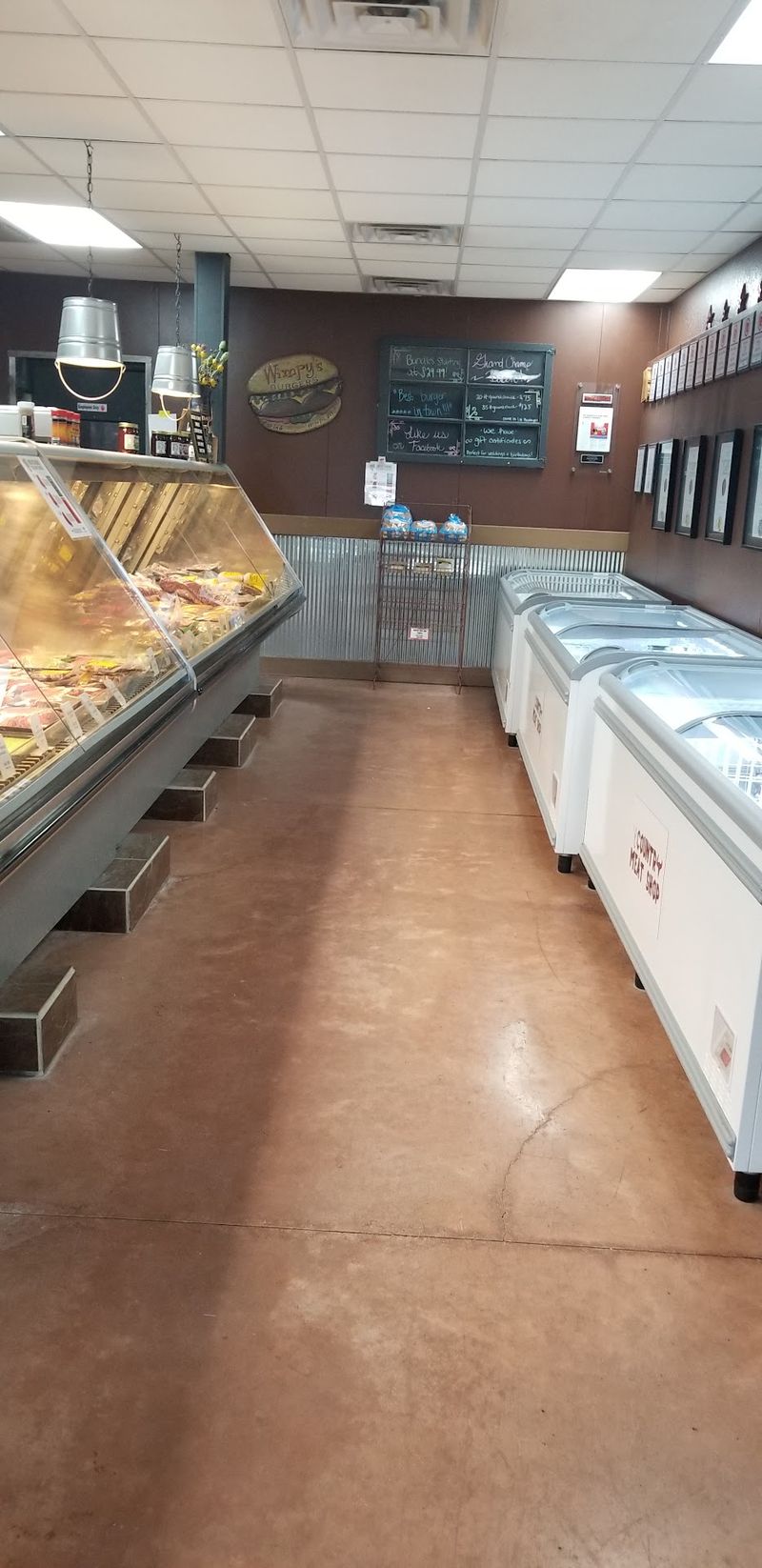 Country Meat Shop, Moberly, MO