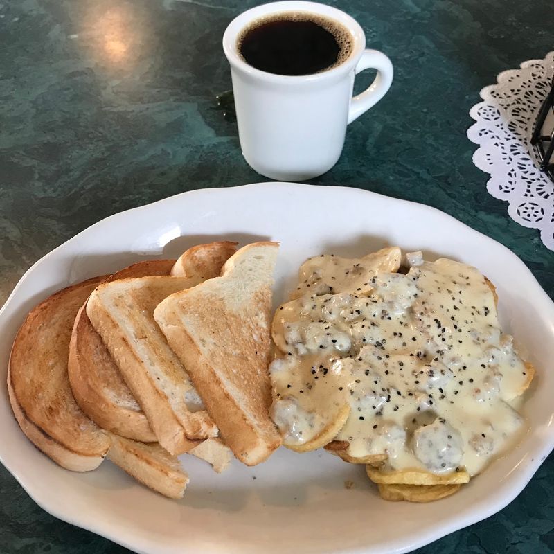 Country Sausage Gravy Done Right