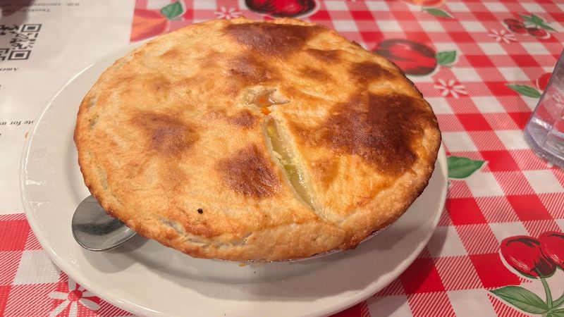 Country-Style Pies Take Center Stage