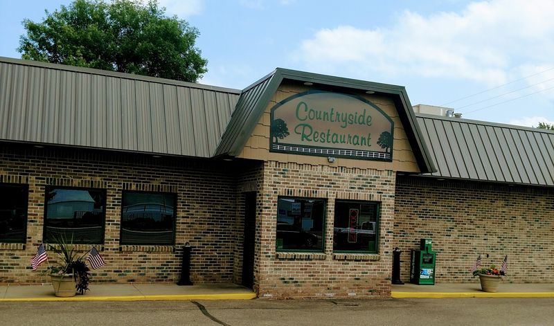 Countryside Restaurant of Long Prairie, Long Prairie, MN