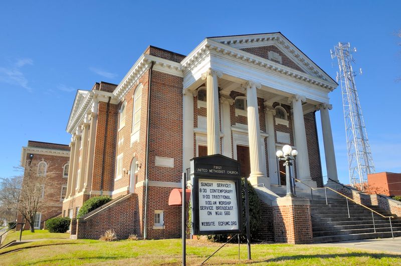 County Seat With Deep Roots