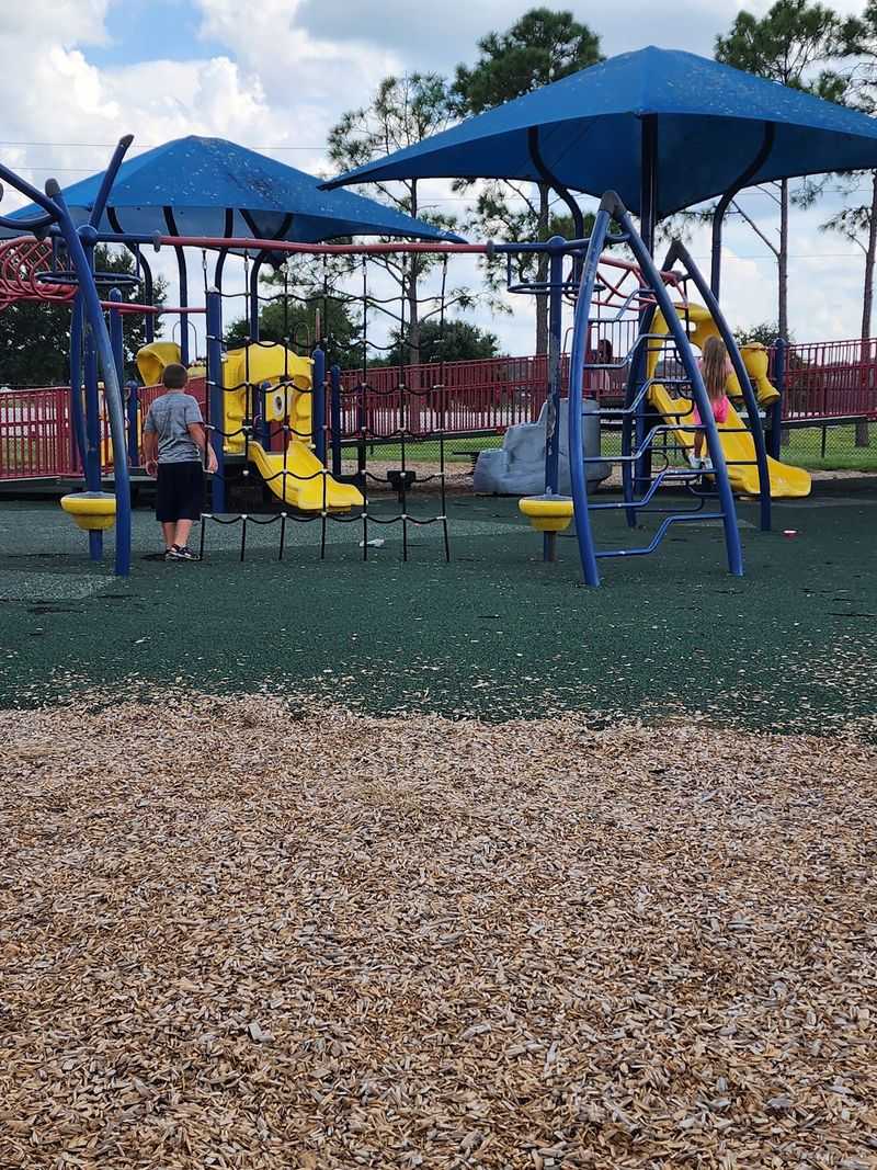 Courts, Fields, and Playgrounds for Every Age
