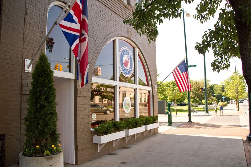Cousin Jenny's Area Steakhouse, Traverse City, Michigan
