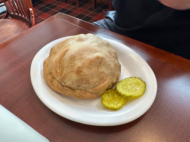 Cousin Jenny's Cornish Pasties, Traverse City, MI Cousin Jenny's Cornish Pasties, Traverse City, MI