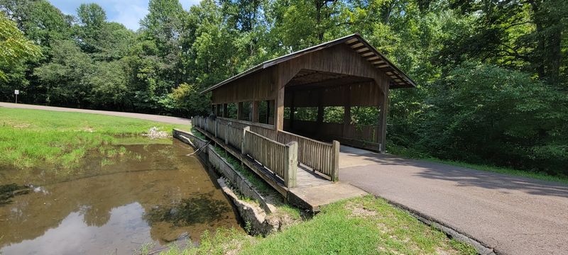 Covered Bridge, Lawrenceburg, TN Covered Bridge, Lawrenceburg, TN