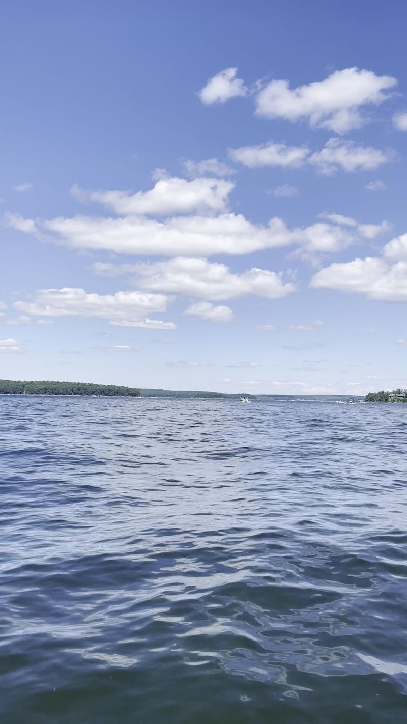 Coves, Inlets And Endless Shoreline
