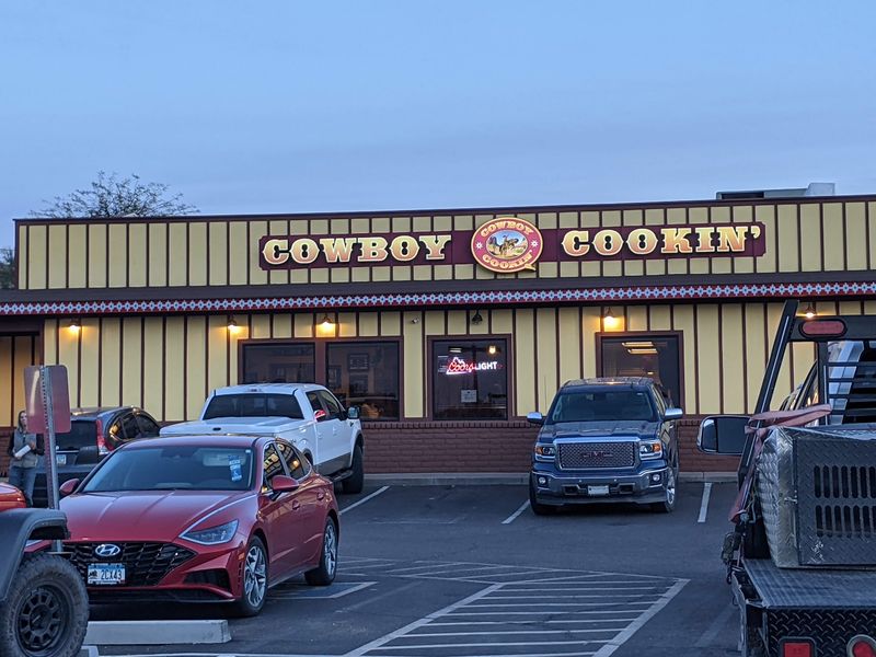 Cowboy Cookin', Wickenburg, AZ Cowboy Cookin', Wickenburg, AZ