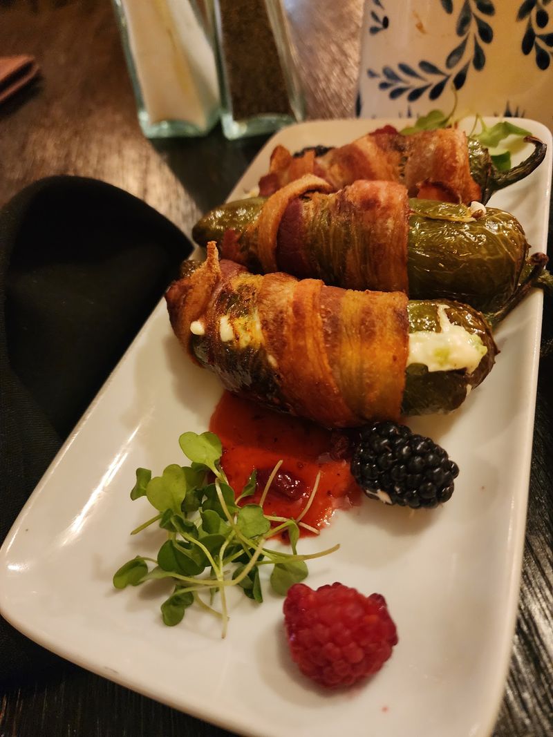Cowgirl Kisses And The Appetizer Lineup