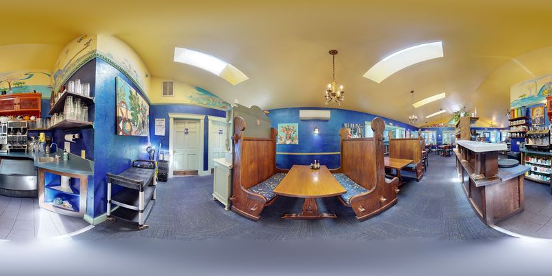 Cozy Corners And High-Backed Booths