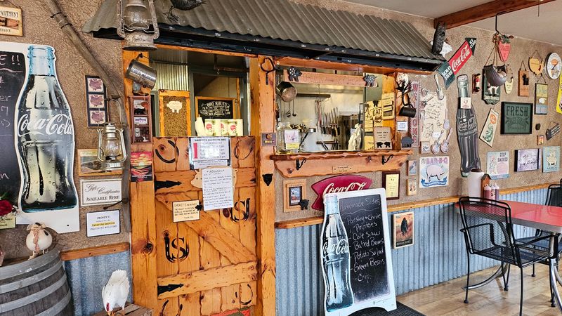 Cozy Decor With A Campy Charm