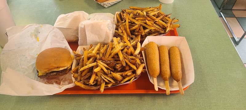 Cozy Dog Drive In, Springfield, IL