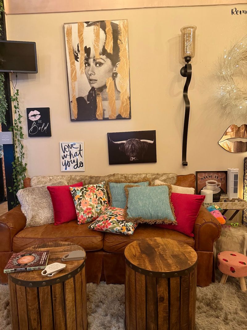 Cozy Nooks And Comfy Chairs