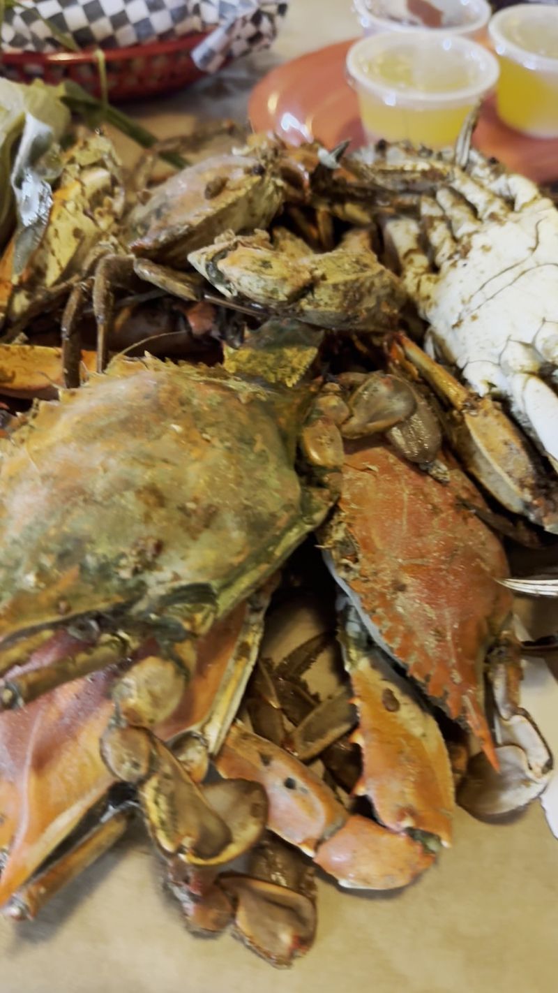 Crab Bag, Ocean City, MD