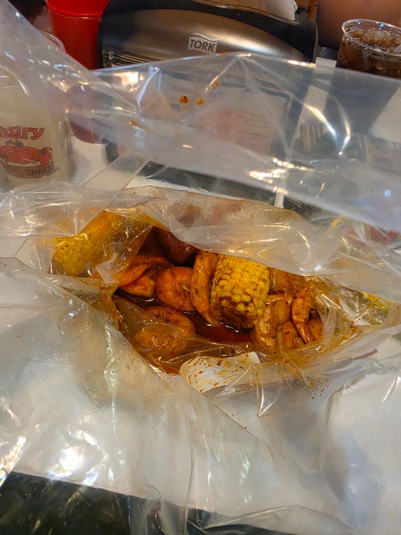 Crab Boils on the Go