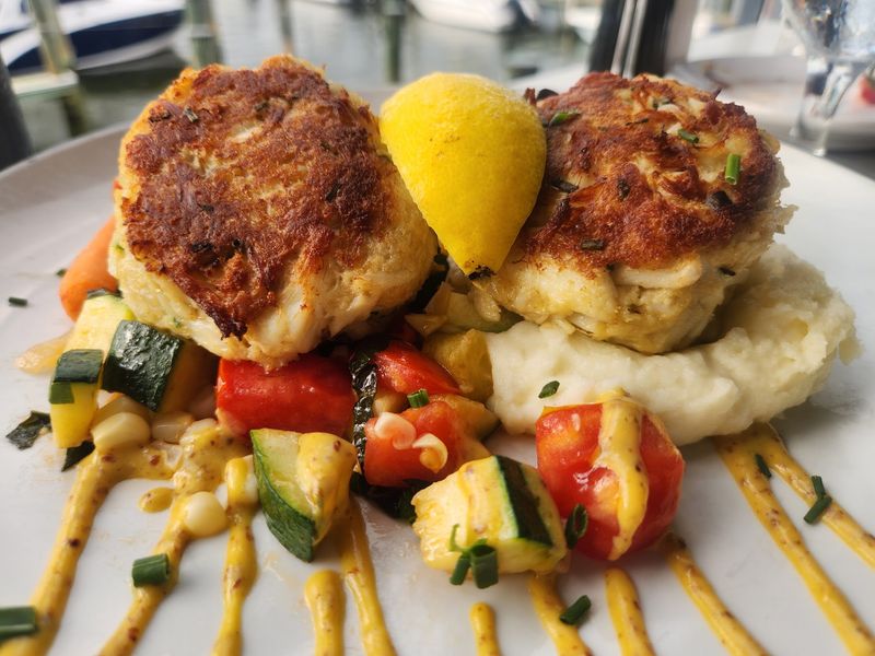 Crab Cakes And Chesapeake Classics