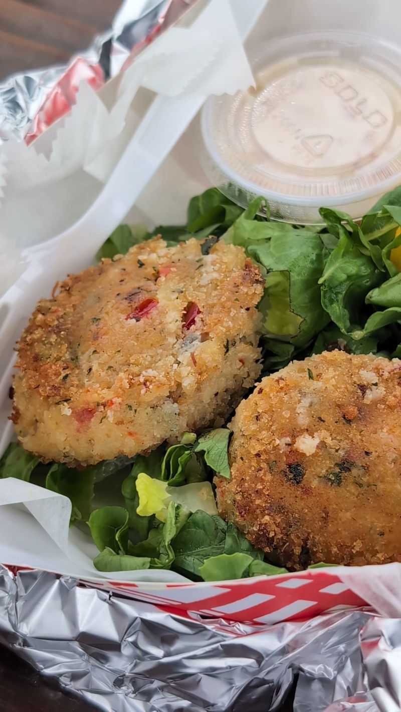 Crab Cakes And Weekend Specials Crab Cakes And Weekend Specials