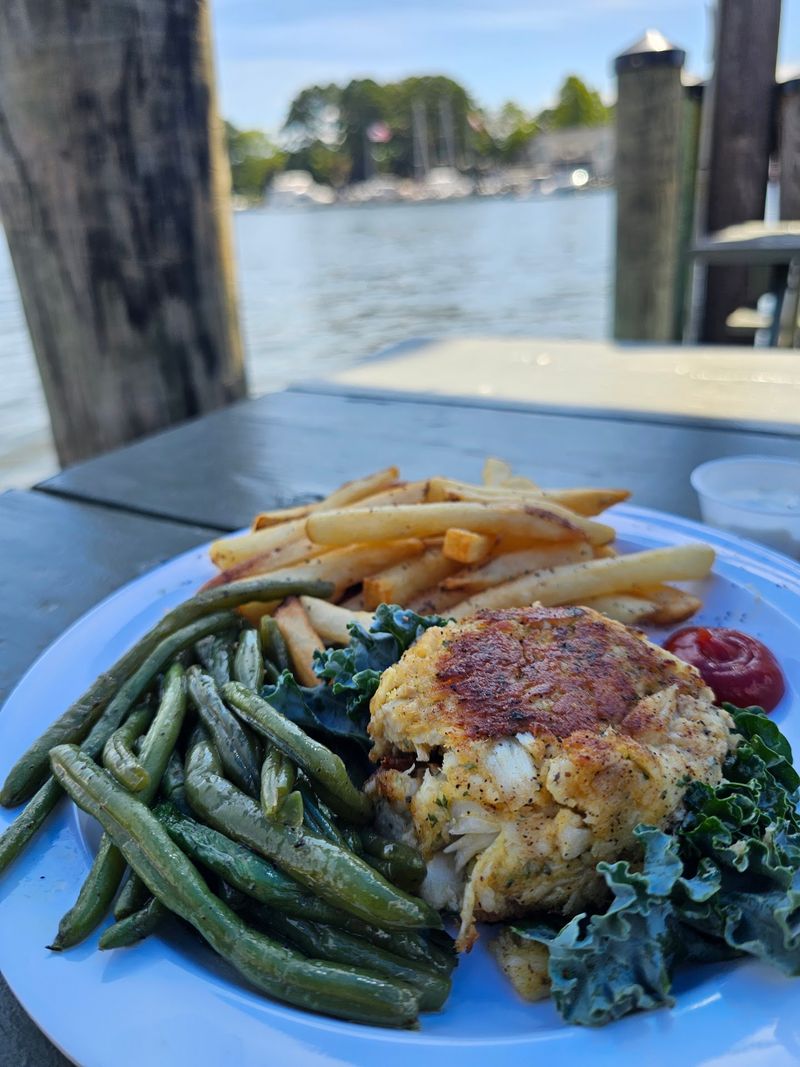 Crab Cakes, Dip, and Soup Worth Mentioning