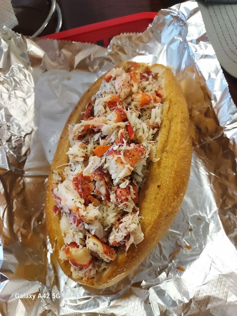 Crab Cakes Packed With The Real Thing