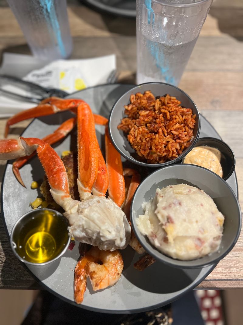Crab Cakes, She Crab Soup, and the Crab-Heavy Menu Crab Cakes, She Crab Soup, and the Crab-Heavy Menu