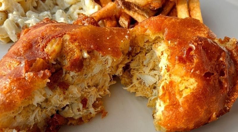 Crab Cakes That Do Not Play Around Crab Cakes That Do Not Play Around