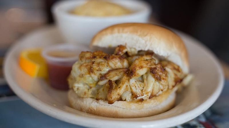 Crab Cakes With No Filler