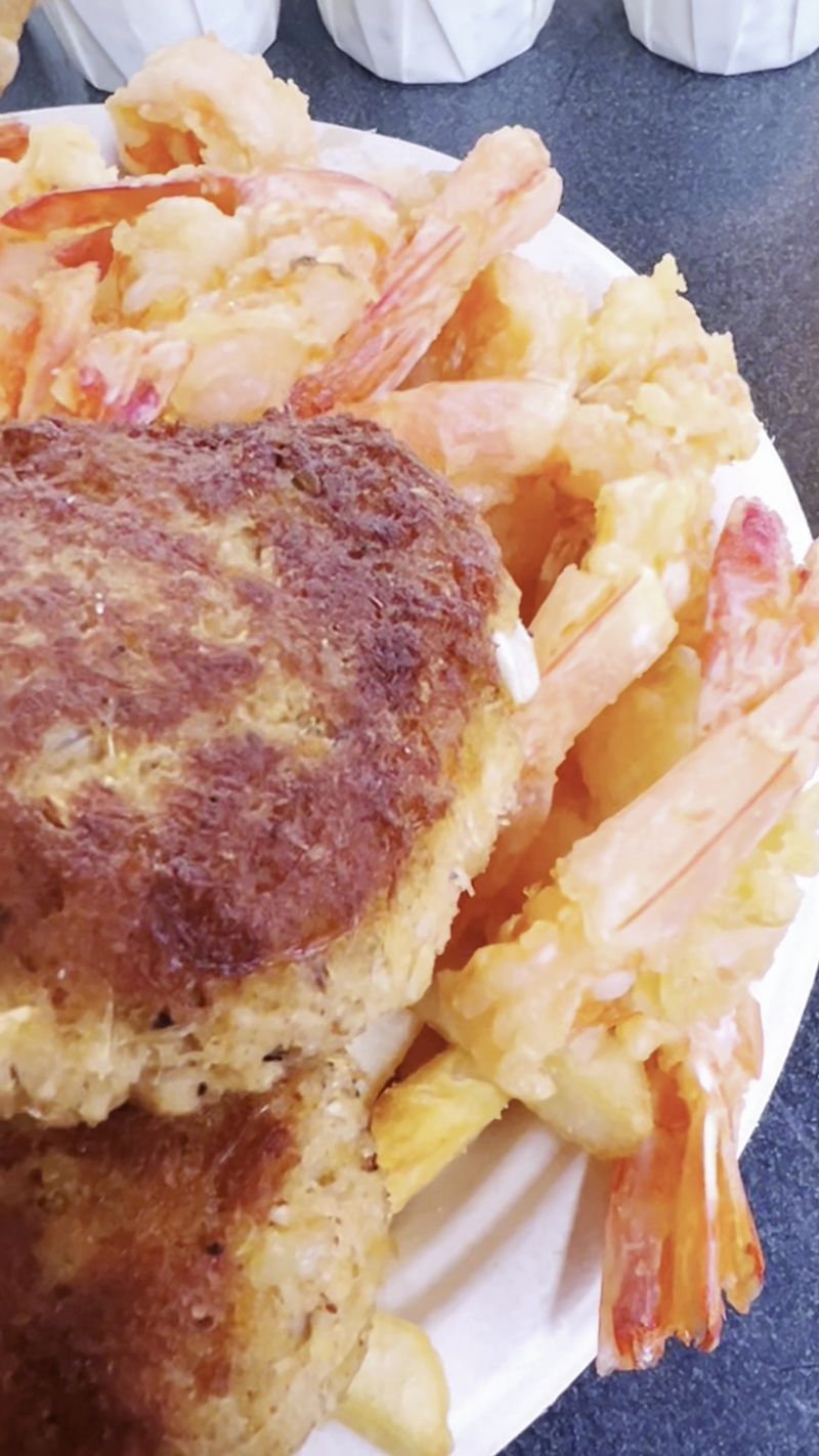 Crab Cakes and Crab Dip Done Right