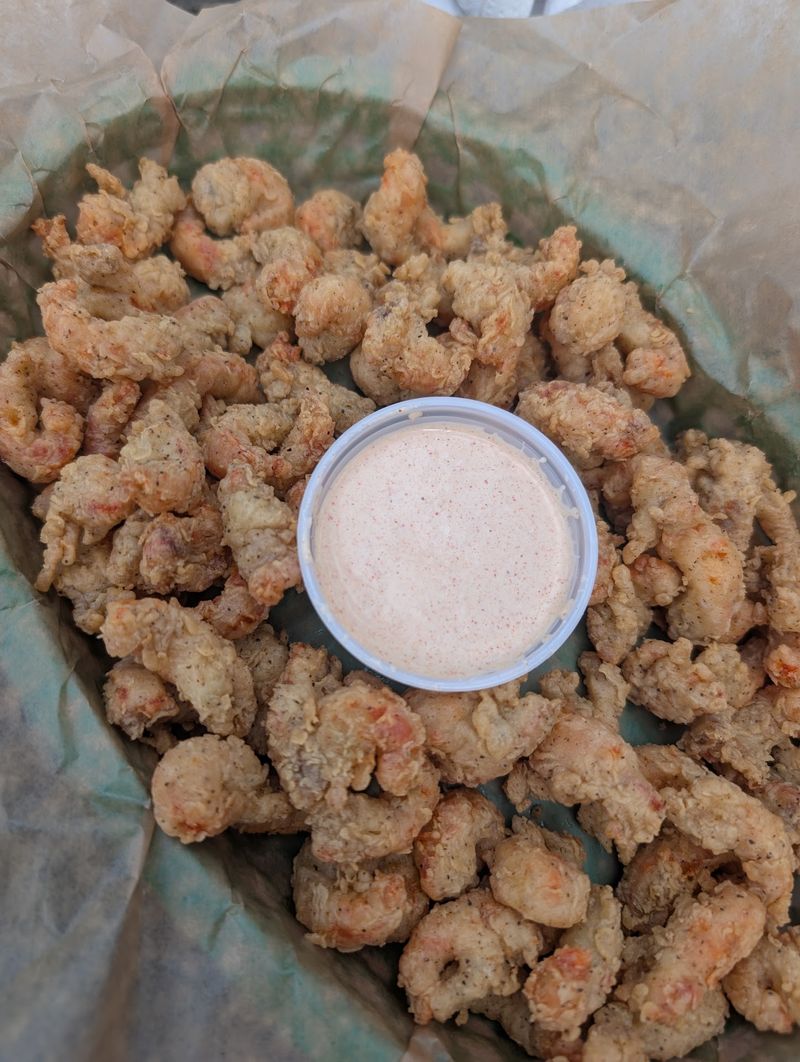 Crab Claws and Fried Pickles Steal the Spotlight Crab Claws and Fried Pickles Steal the Spotlight