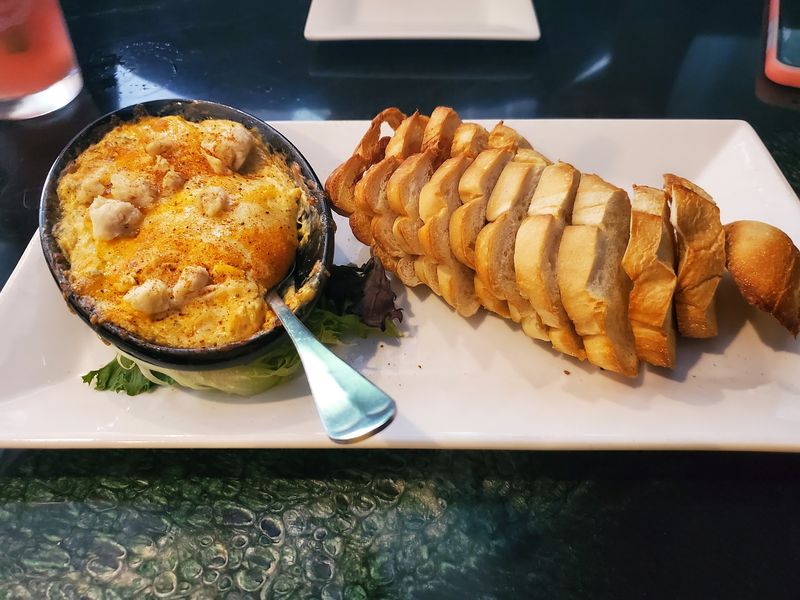 Crab Dip, Fries, And Shore Favorites Crab Dip, Fries, And Shore Favorites